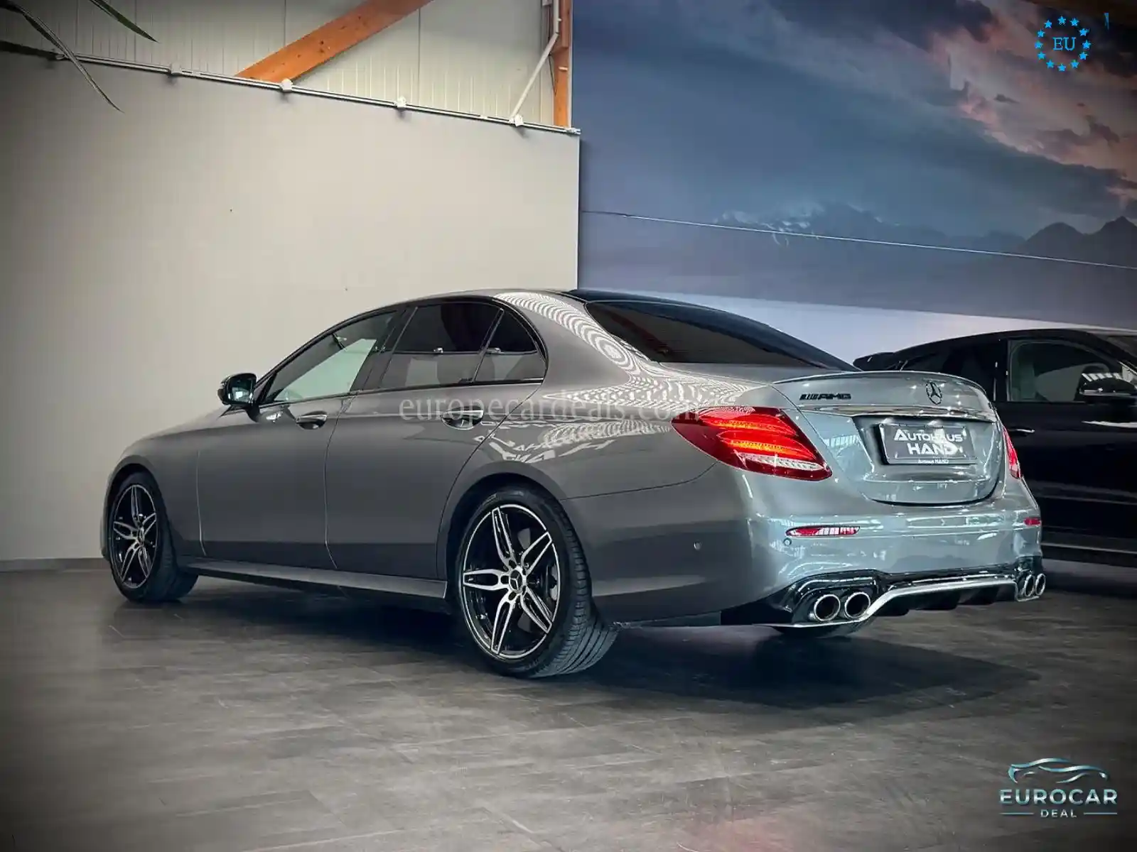 Mercedes-Benz E 53 AMG