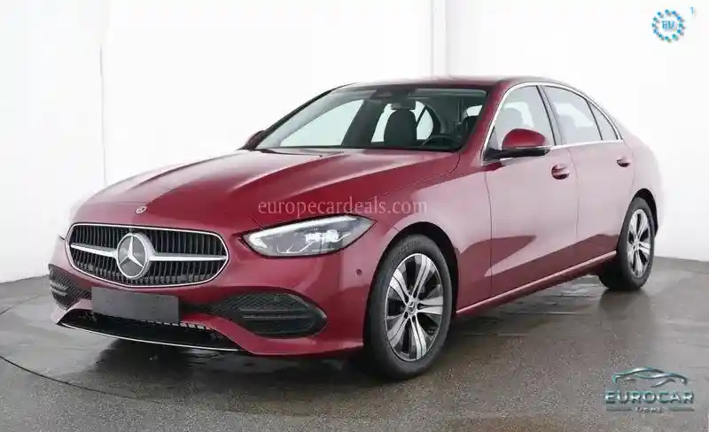 Mercedes-Benz C 180