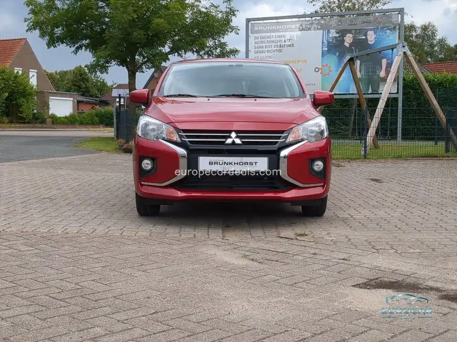 Mitsubishi Space Star