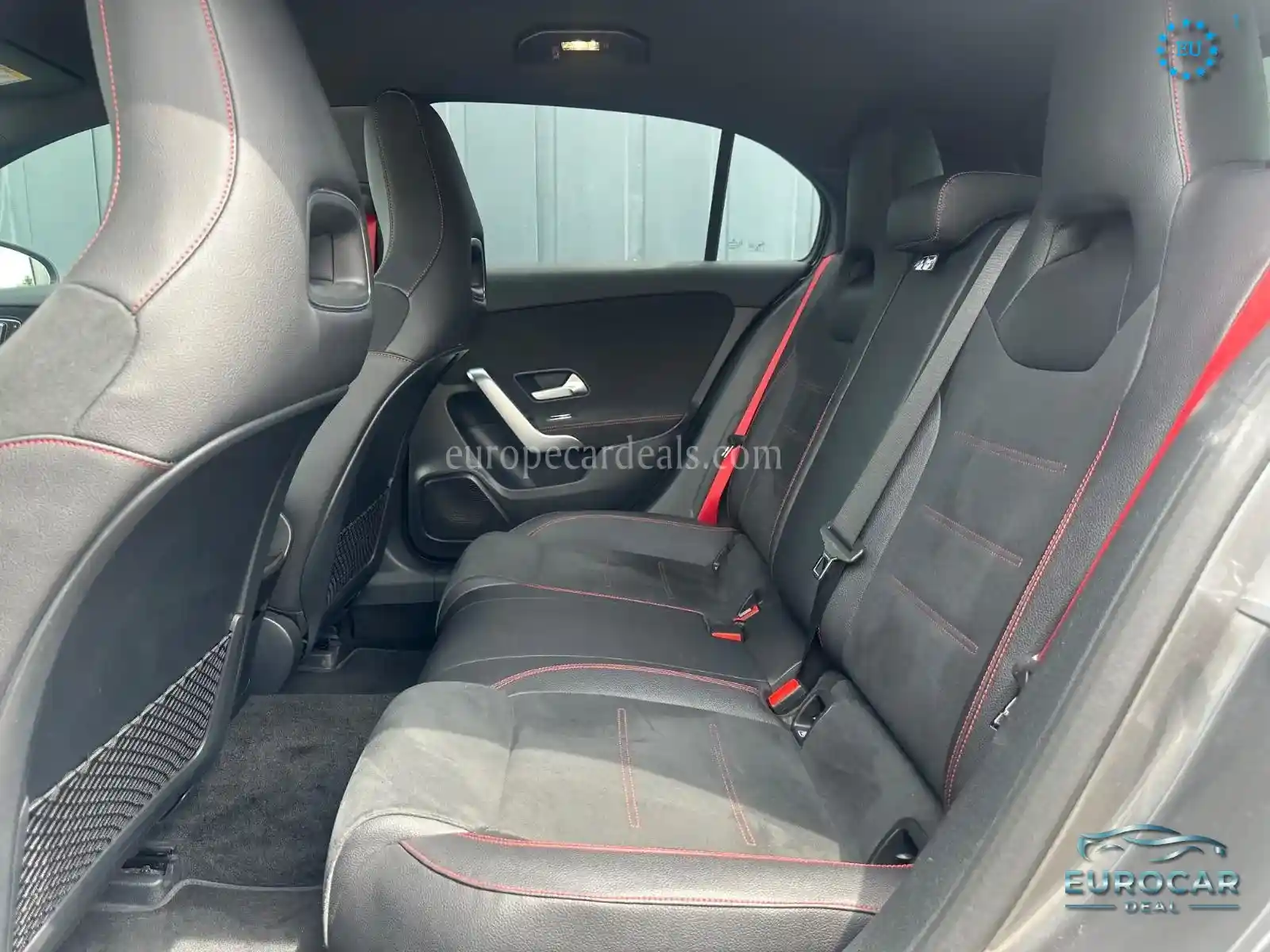 Mercedes-Benz A 35 AMG