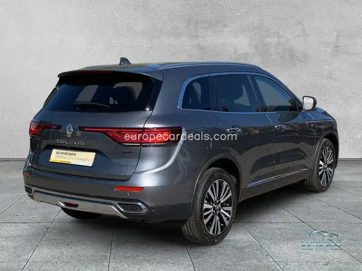 Renault Koleos