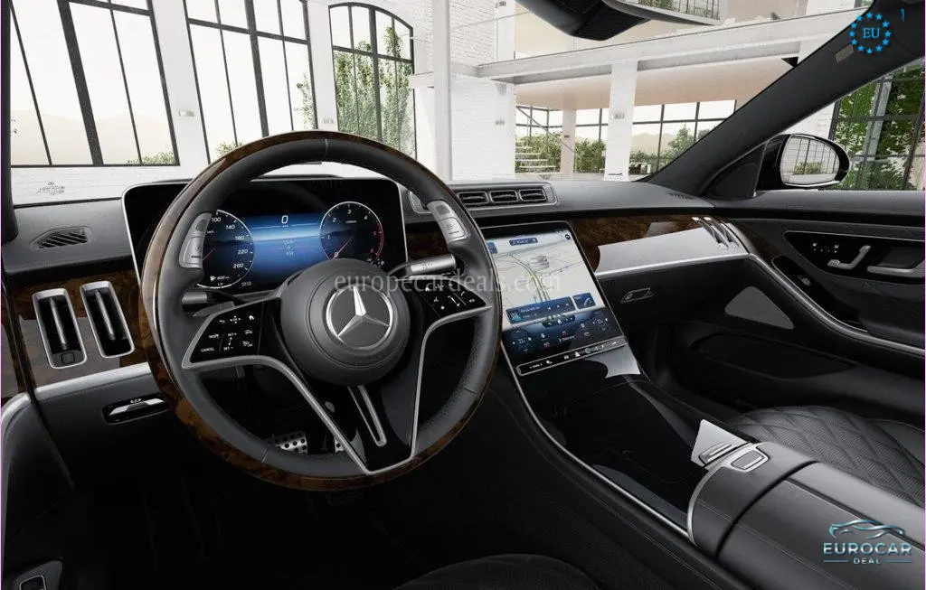 Mercedes-Benz S 450