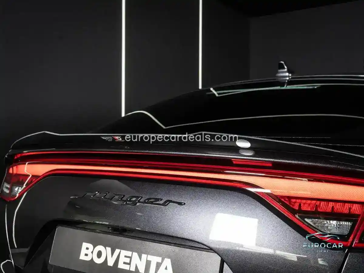 Kia Stinger