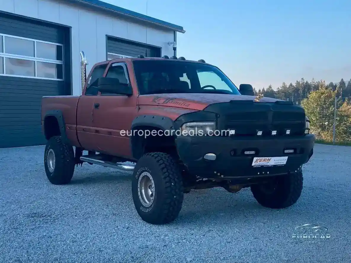 Dodge RAM