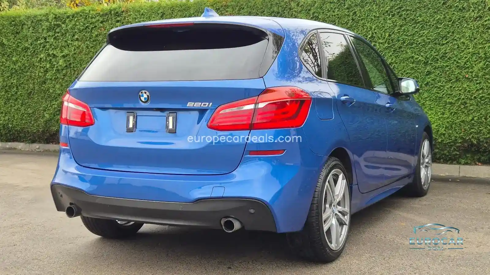 BMW 220 Active Tourer