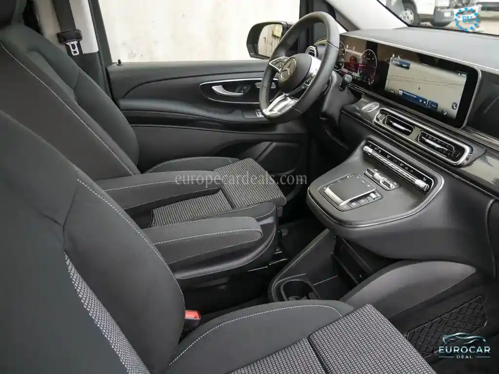 Mercedes-Benz V 250