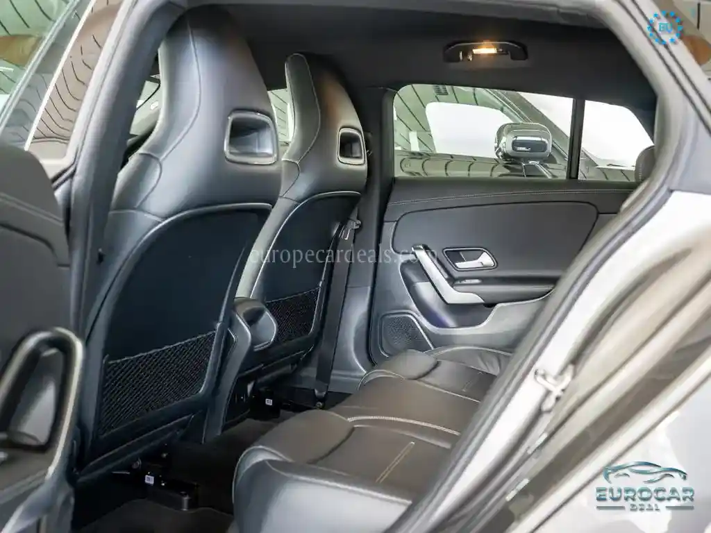 Mercedes-Benz CLA 250 Shooting Brake