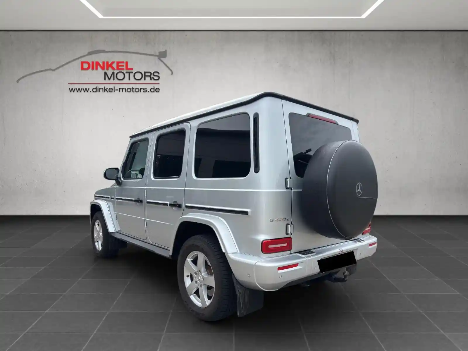 Mercedes-Benz G 450