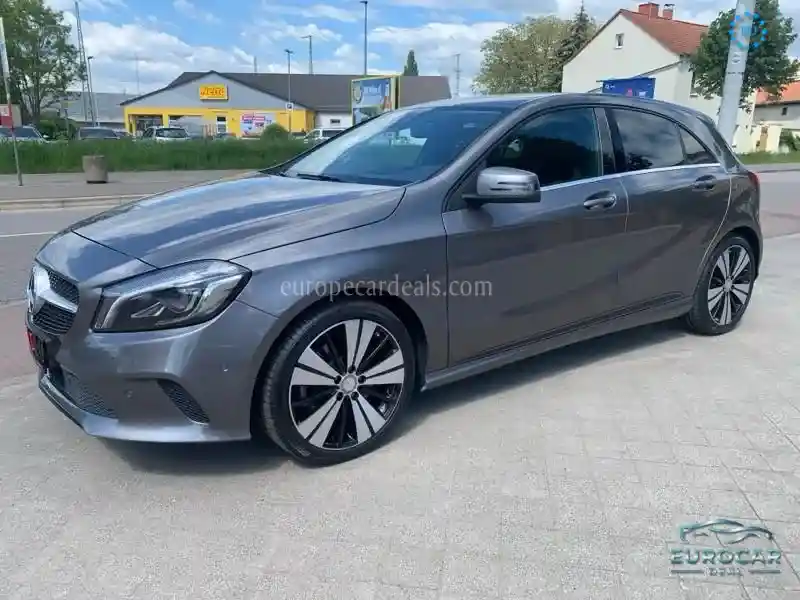 Mercedes-Benz A 250