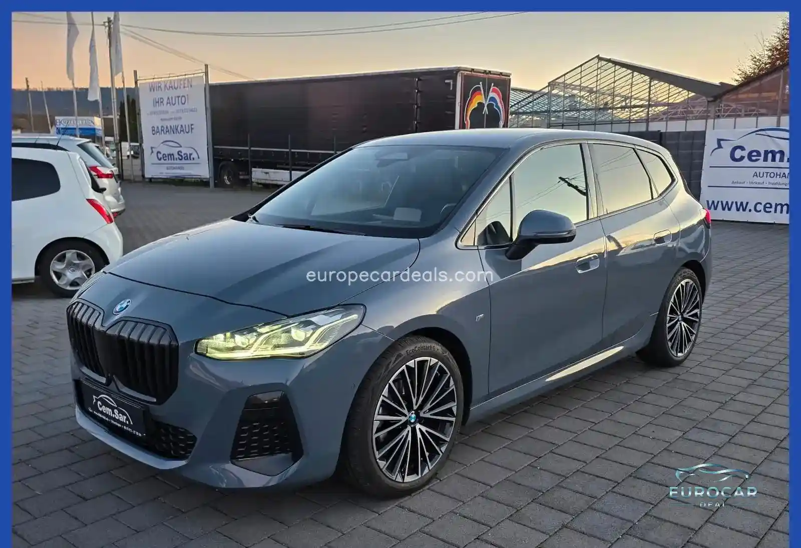BMW 218 Active Tourer