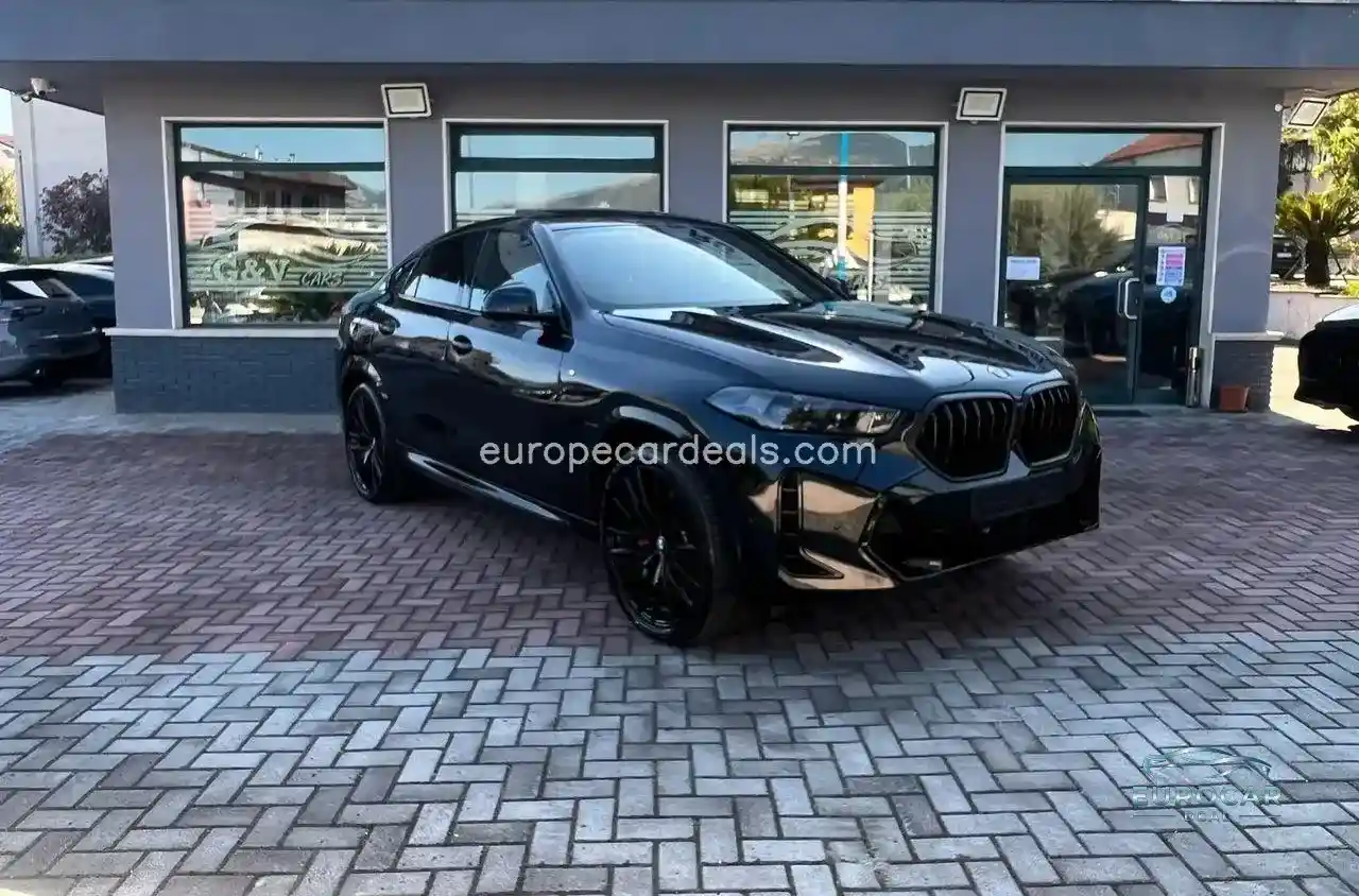 BMW X6