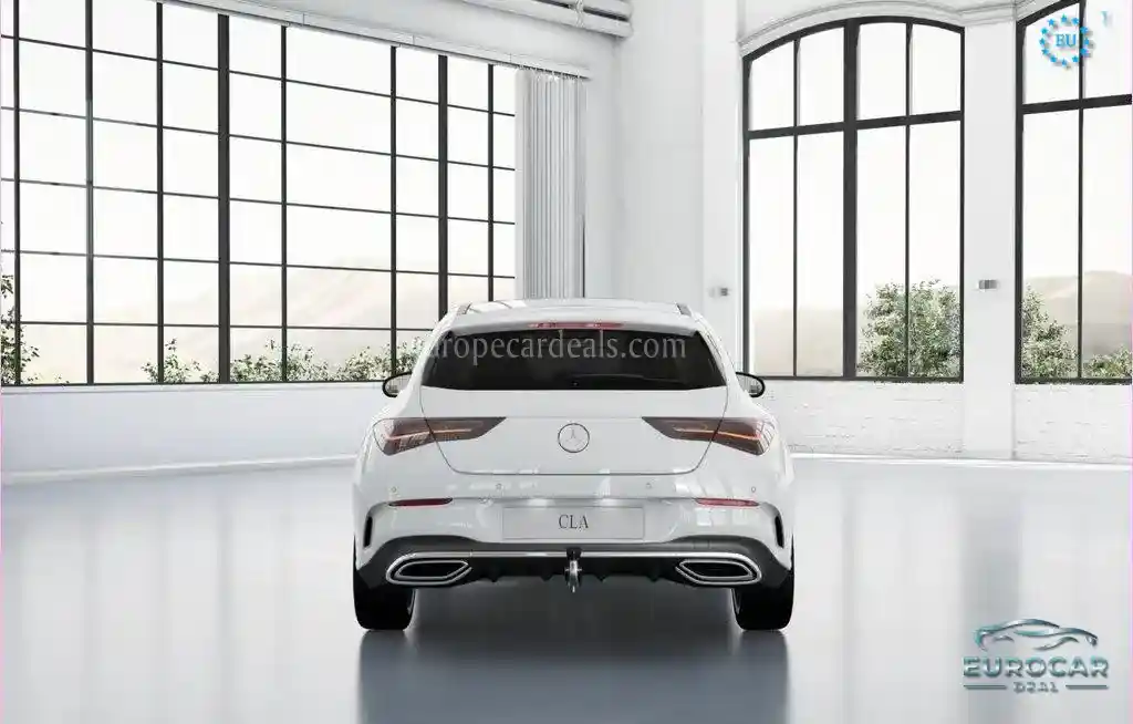 Mercedes-Benz CLA 200 Shooting Brake
