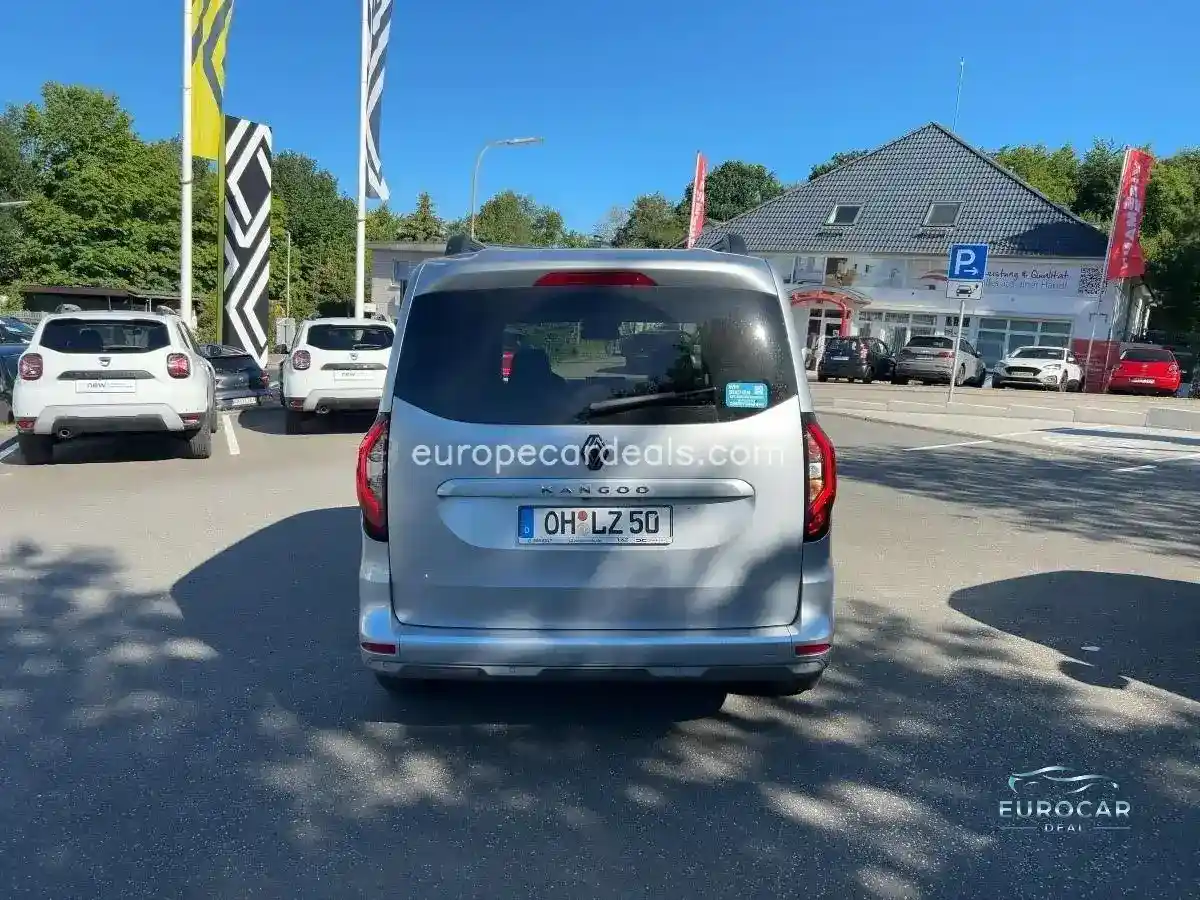 Renault Kangoo