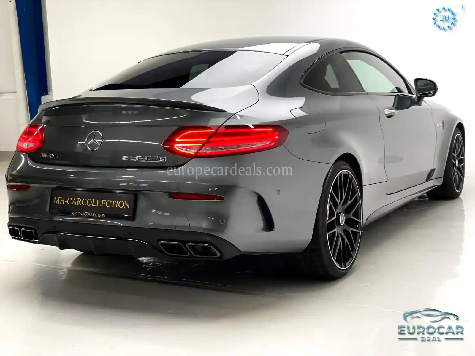 Mercedes-Benz C 63 AMG