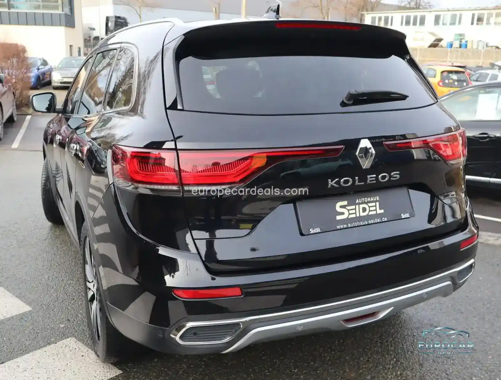 Renault Koleos