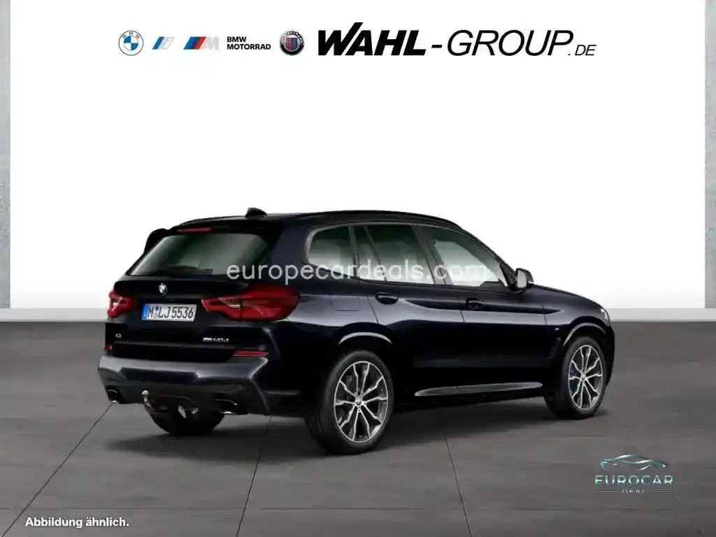 BMW X3 M40