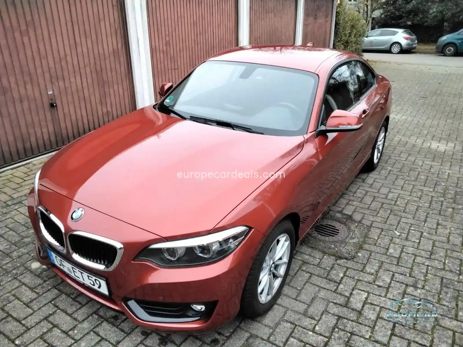 BMW 218