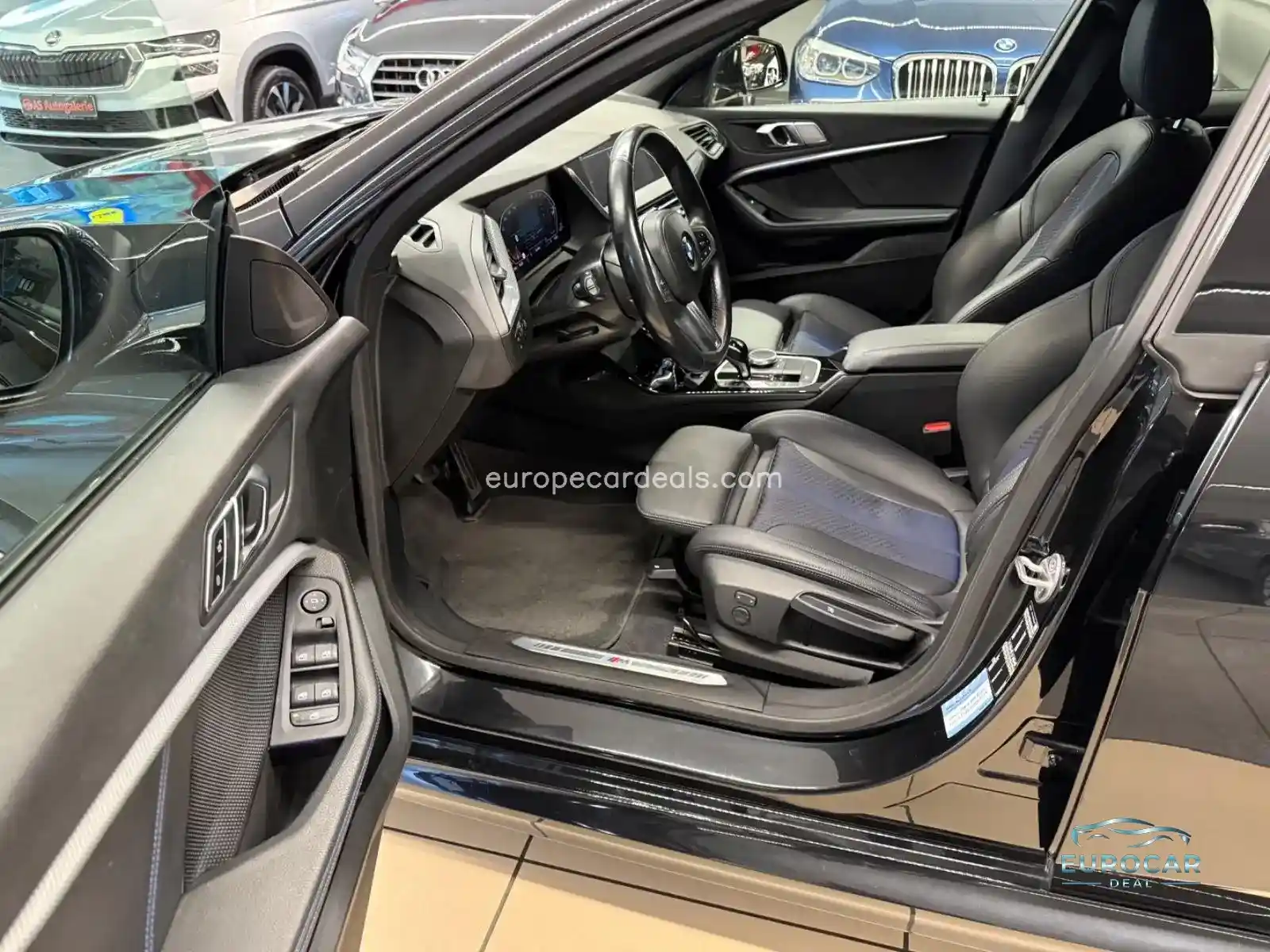 BMW 218 Gran Coupé