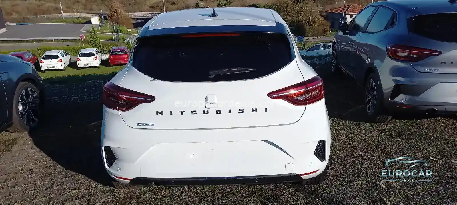 Mitsubishi Colt