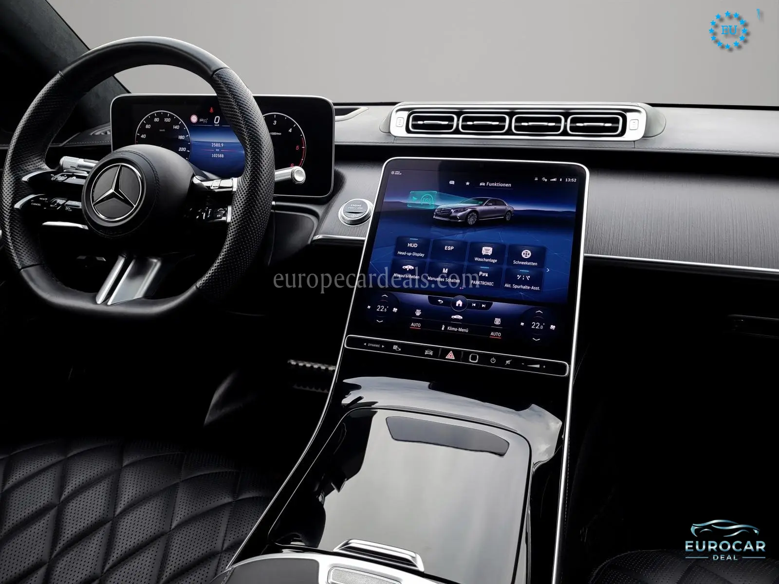 Mercedes-Benz S 400