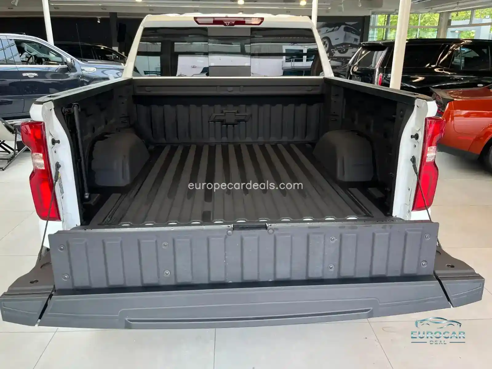 Chevrolet Silverado