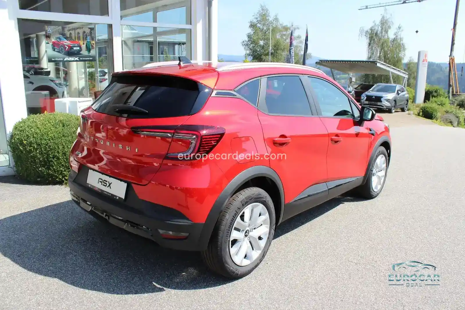 Mitsubishi ASX
