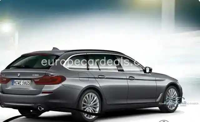 BMW 530