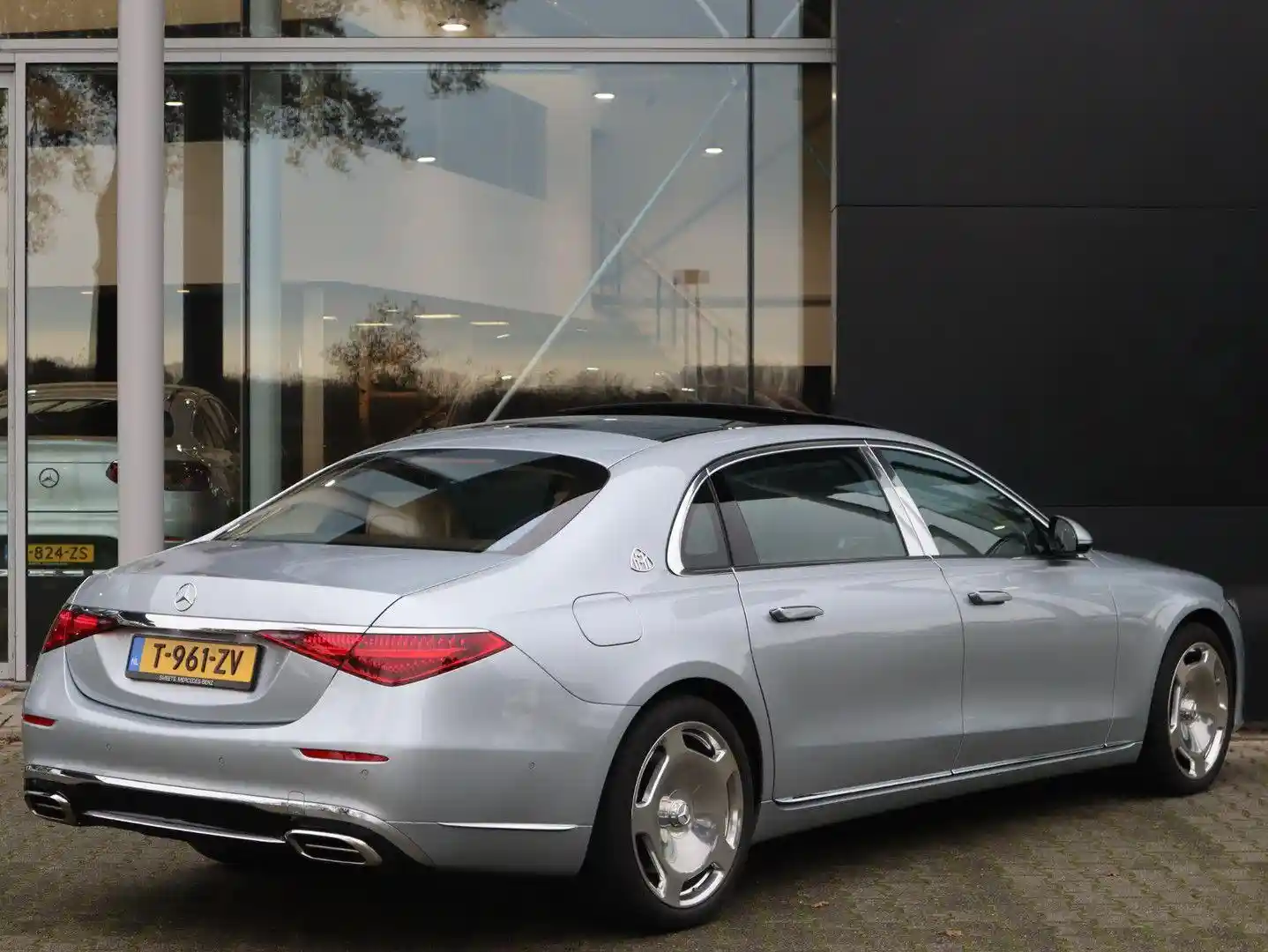Mercedes-Benz S 680