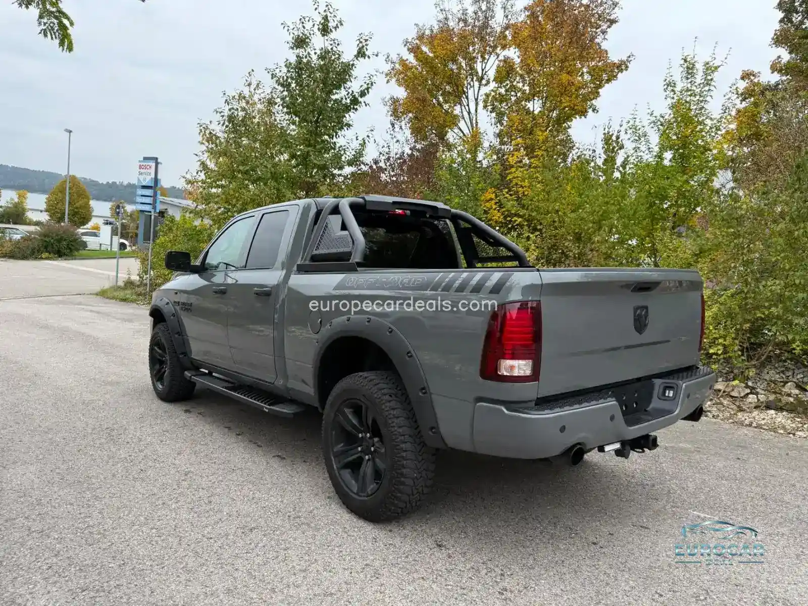 Dodge RAM