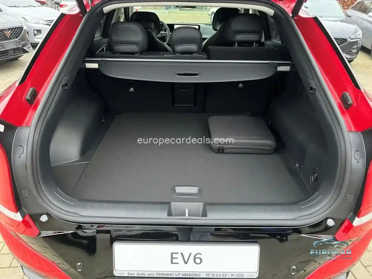 Kia EV6