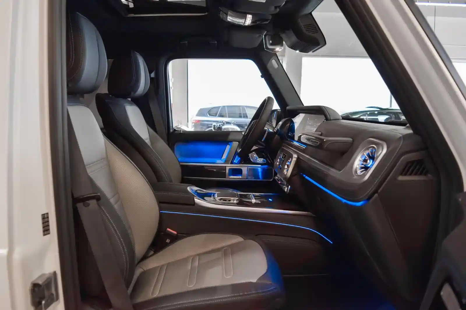 Mercedes-Benz G 580