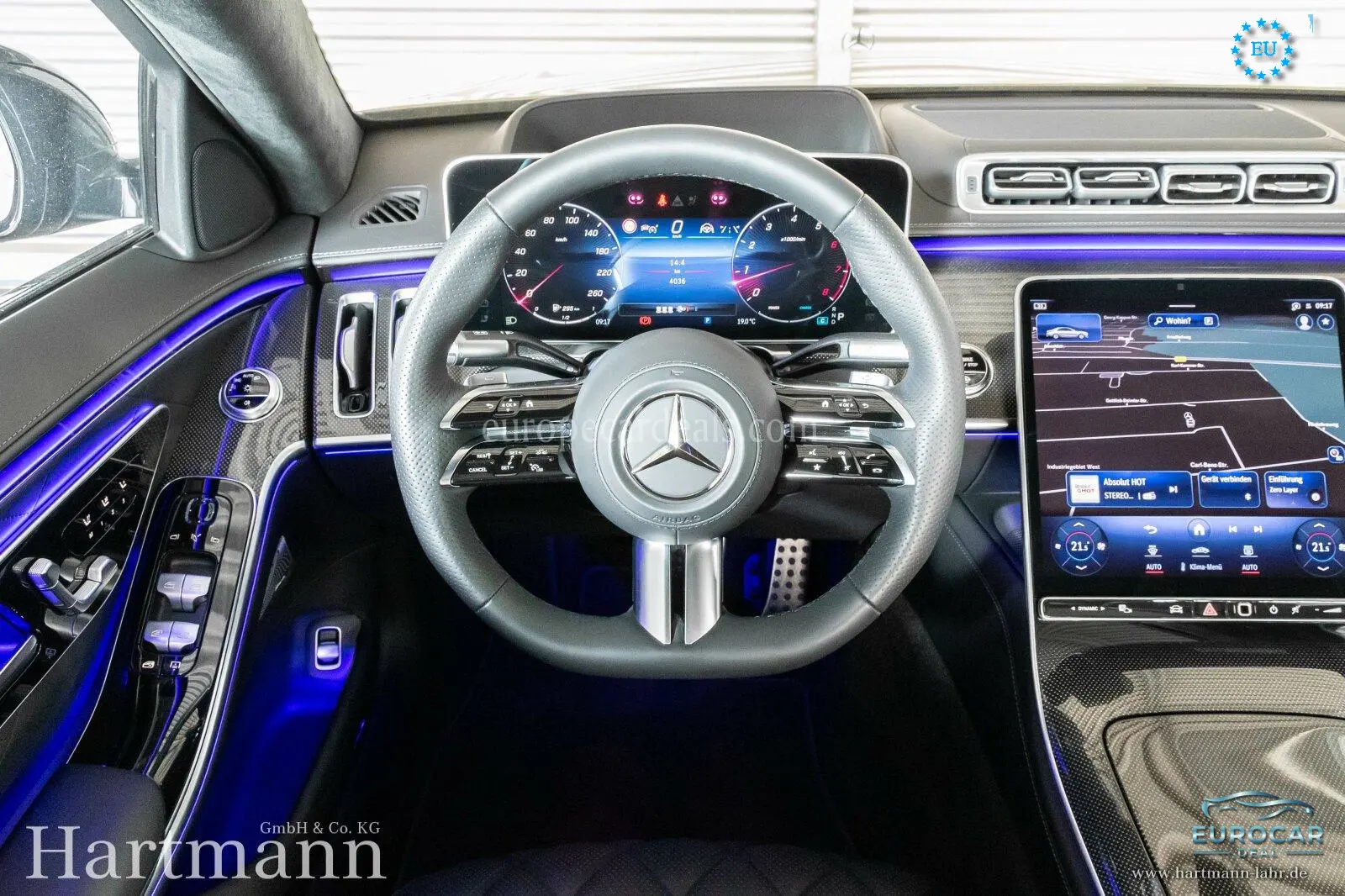Mercedes-Benz S 500