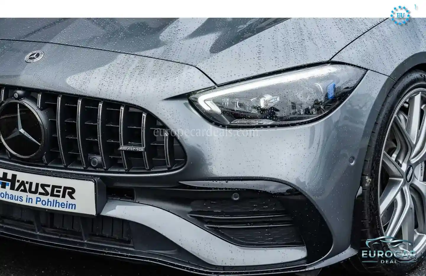 Mercedes-Benz C 43 AMG