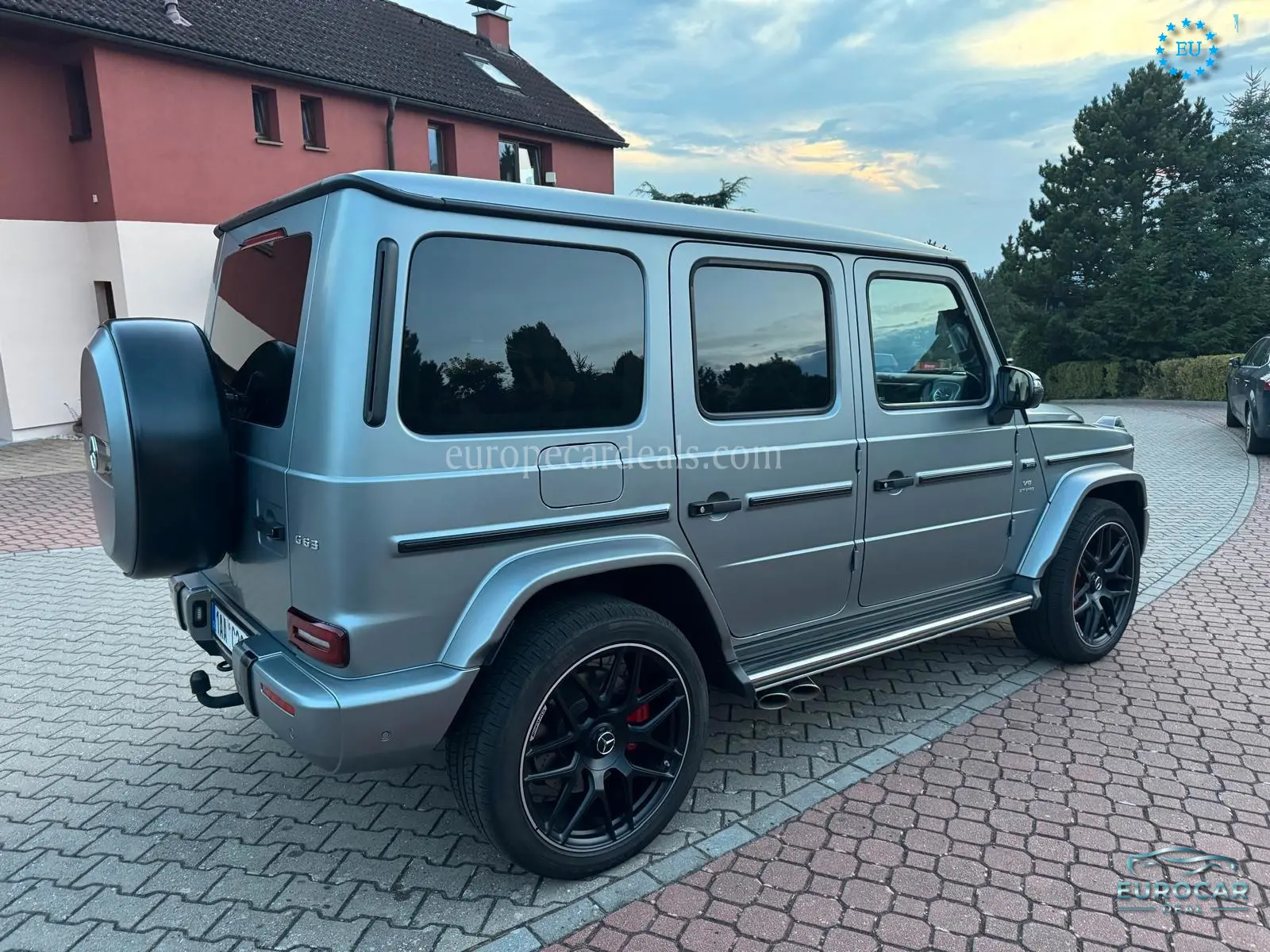 Mercedes-Benz G 63 AMG