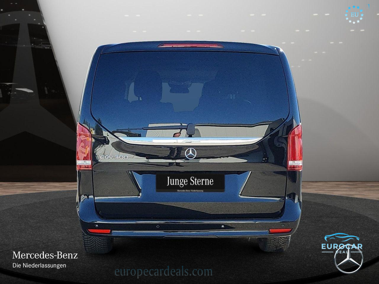 Mercedes-Benz EQV