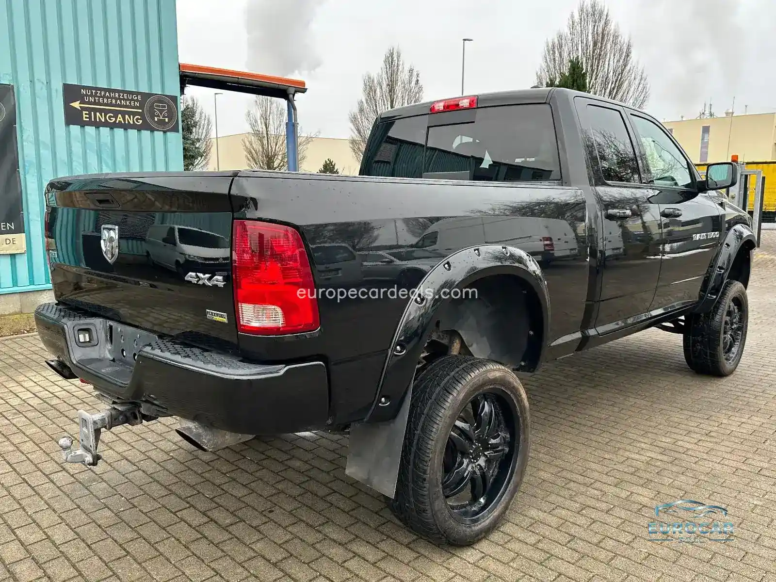 Dodge RAM