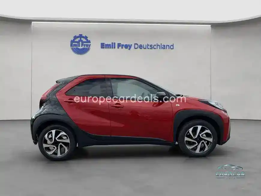 Toyota Aygo (X)