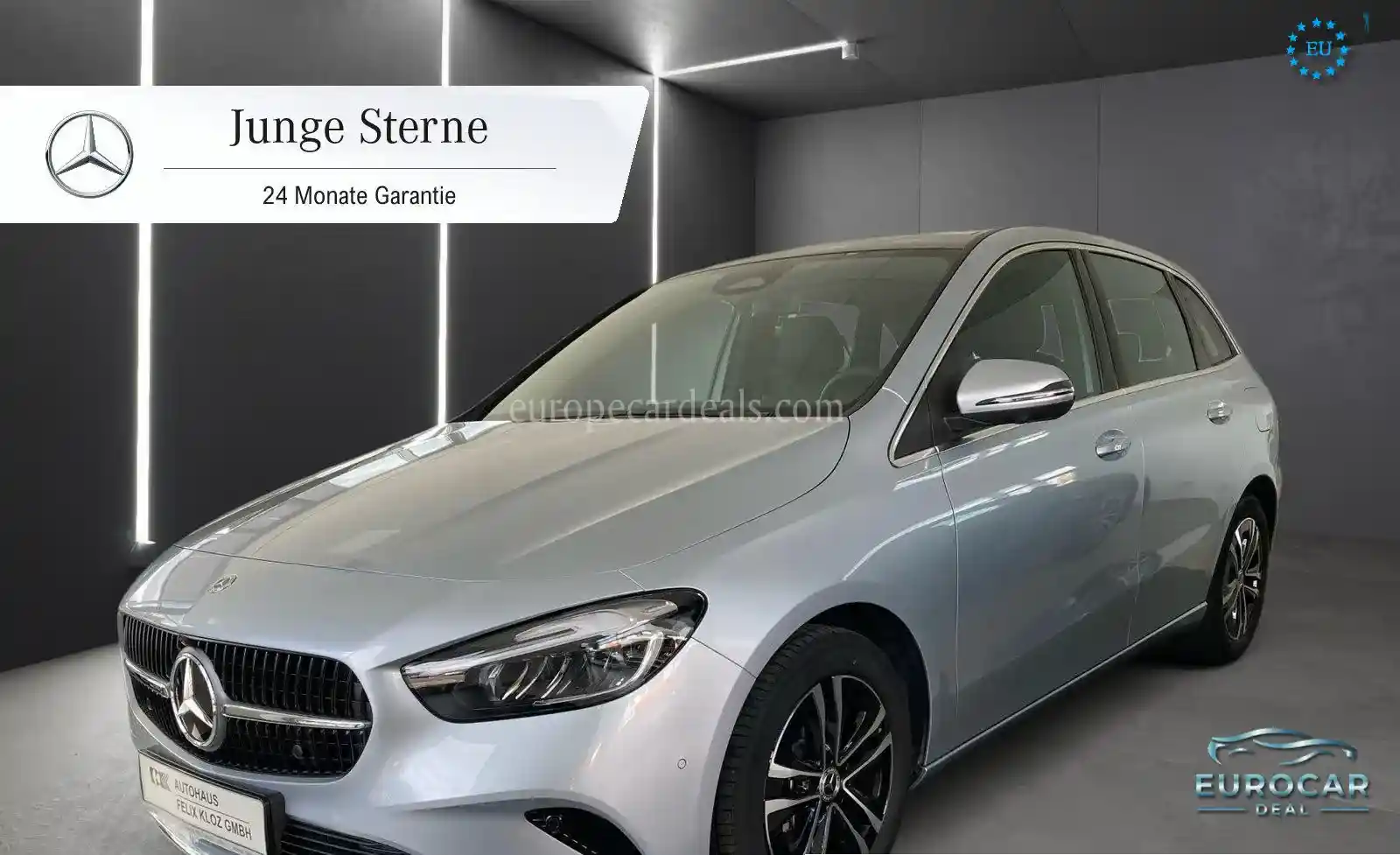 Mercedes-Benz B 250