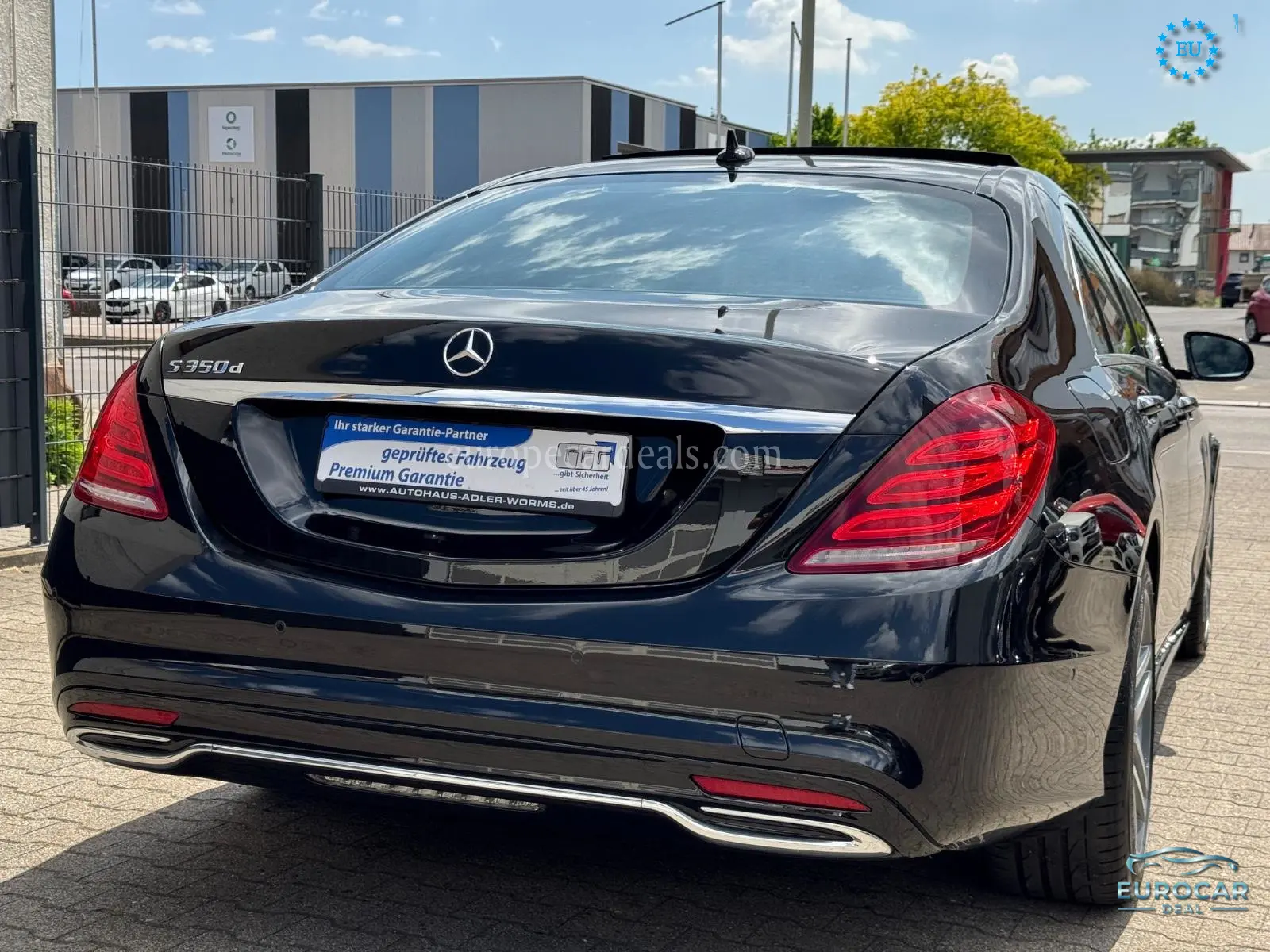 Mercedes-Benz S 350