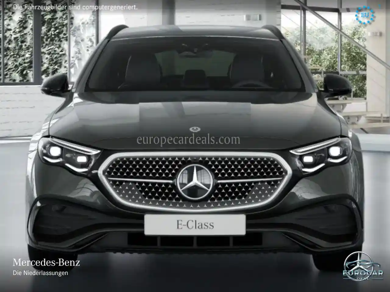Mercedes-Benz E 300
