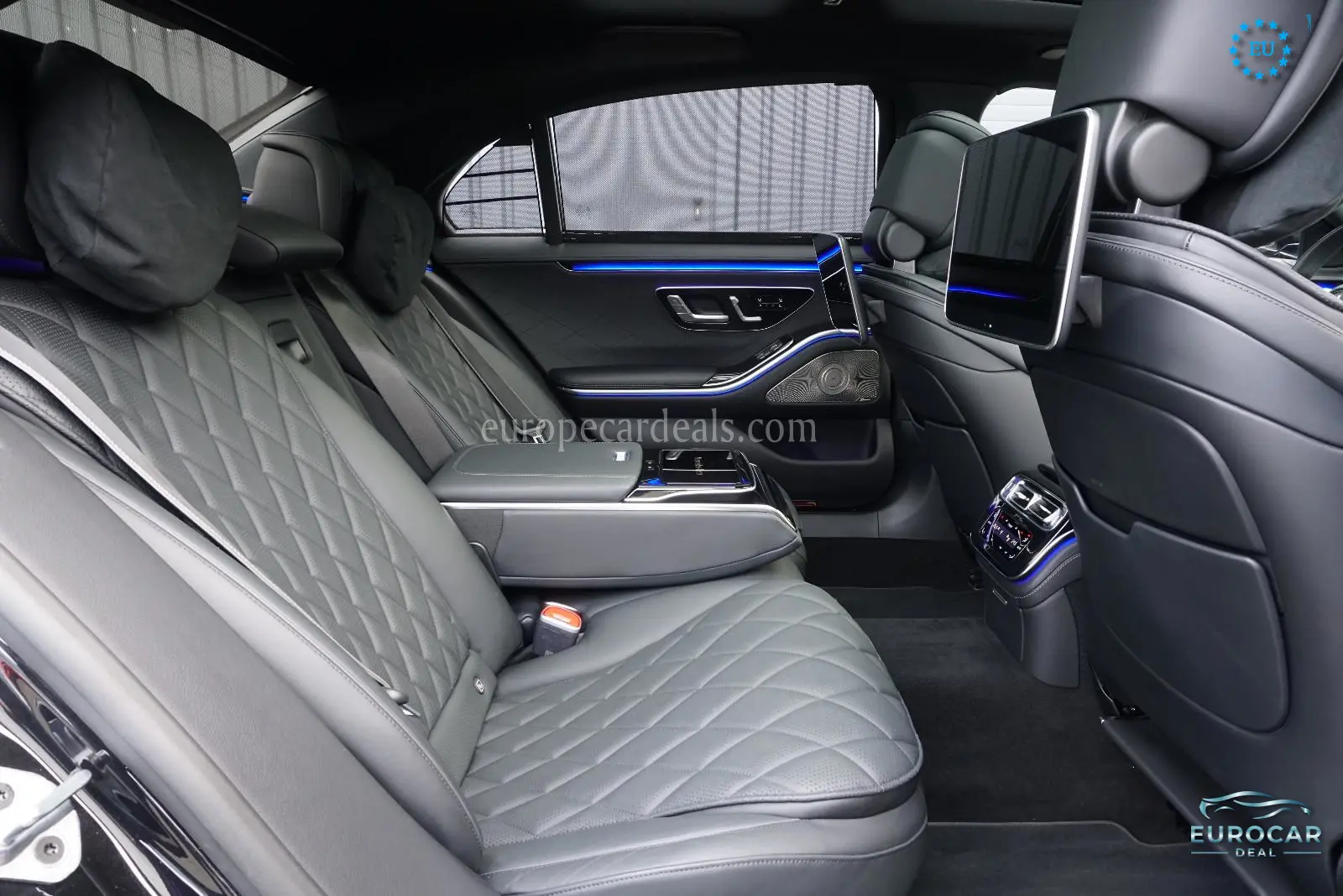 Mercedes-Benz S 350