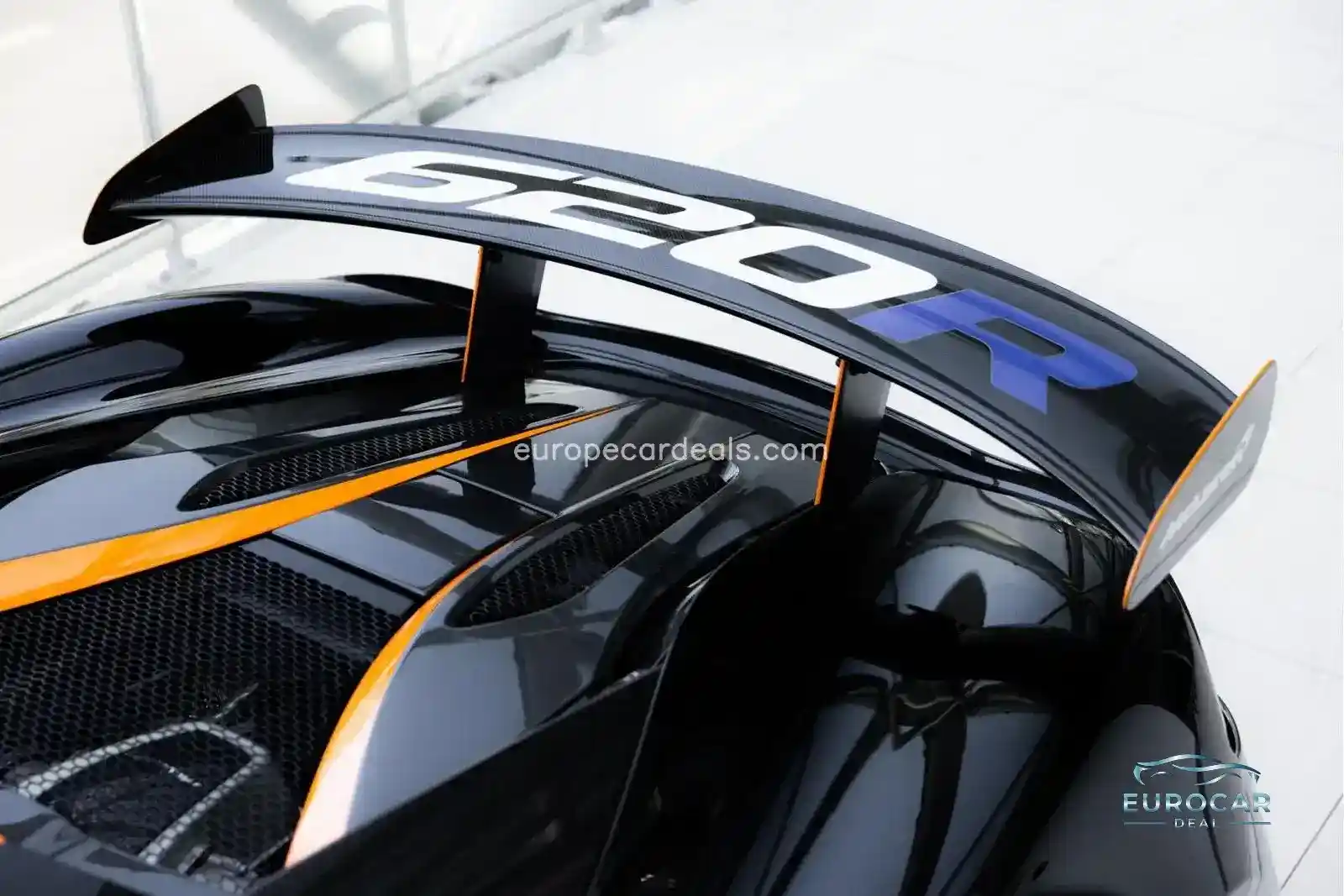 McLaren 620R