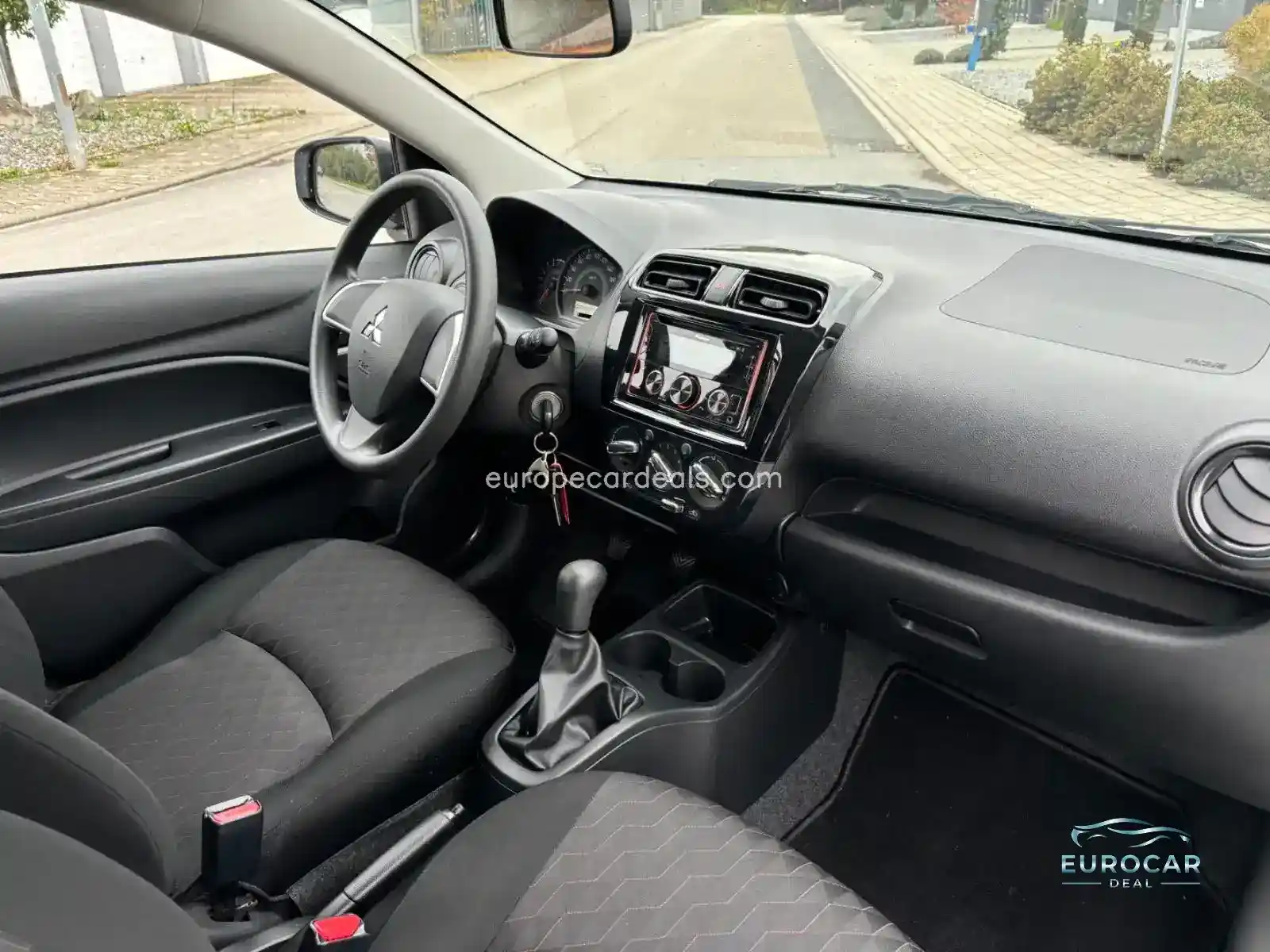 Mitsubishi Space Star