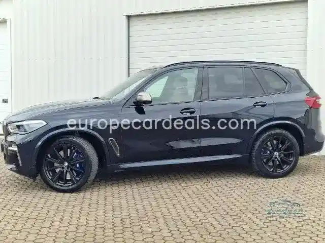 BMW X5 M50
