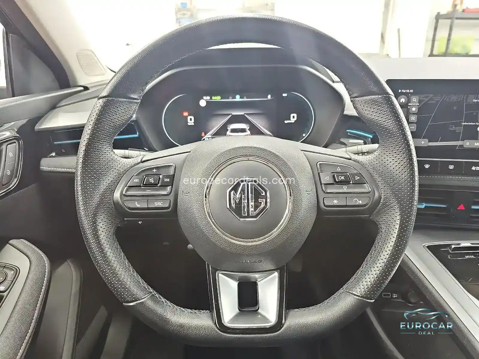 MG MG5