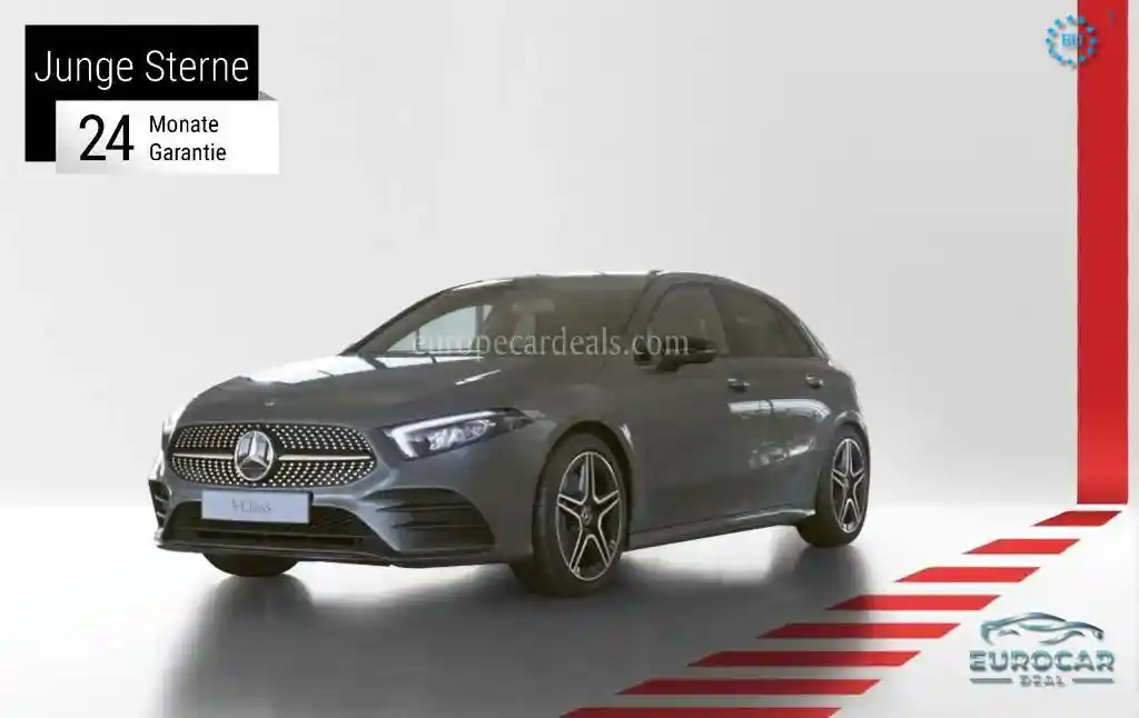 Mercedes-Benz A 220
