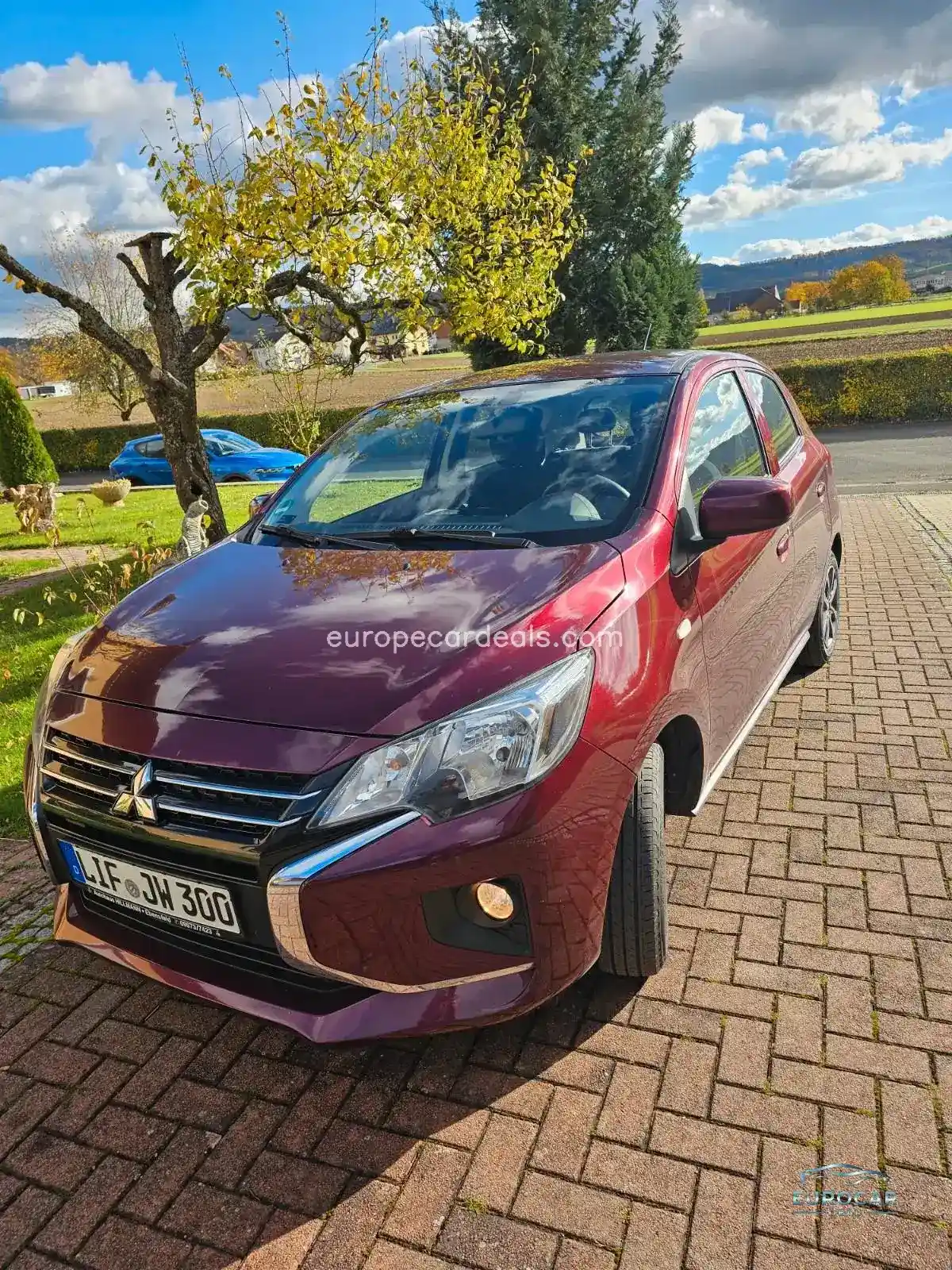 Mitsubishi Space Star