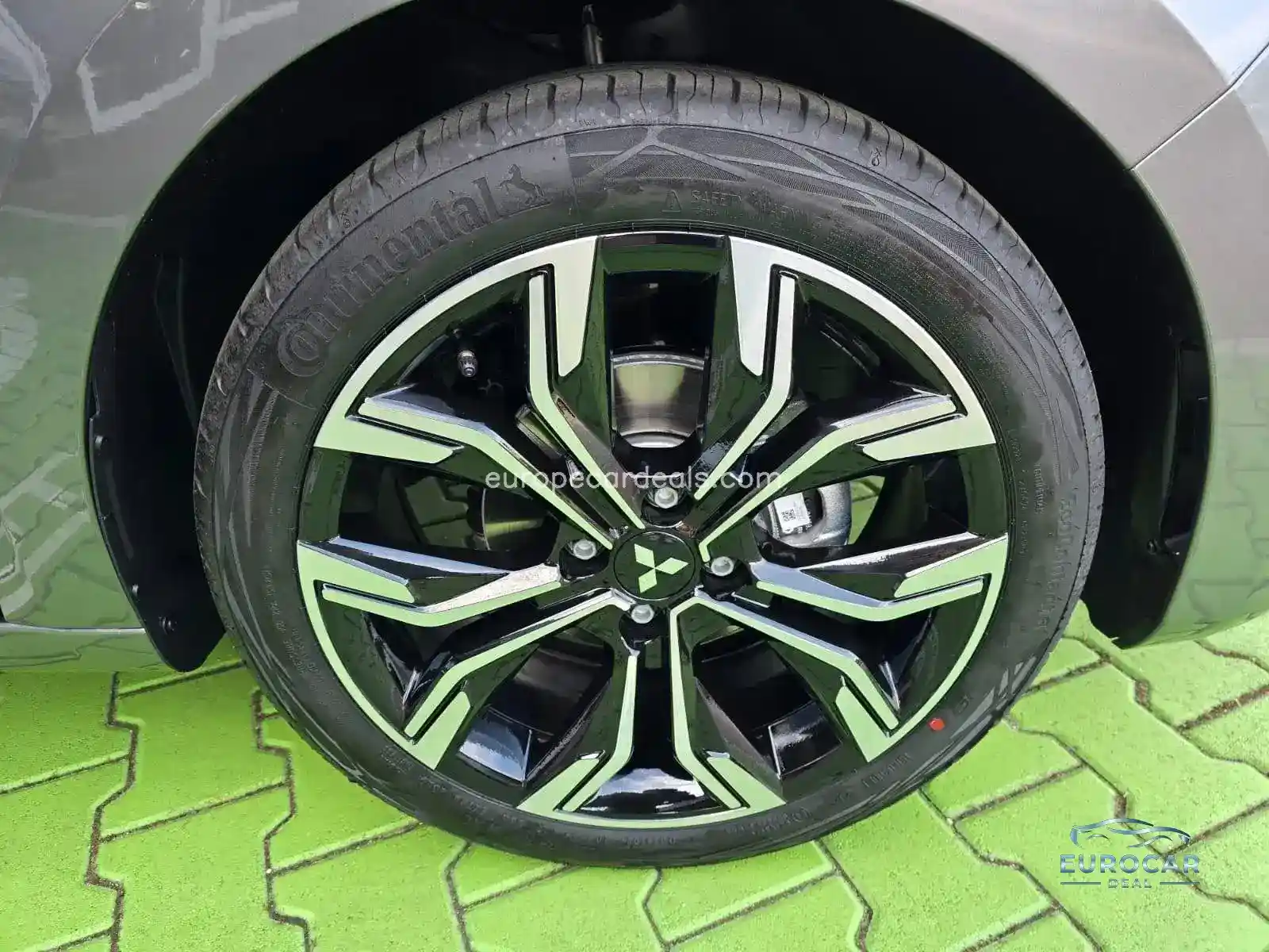 Mitsubishi Colt