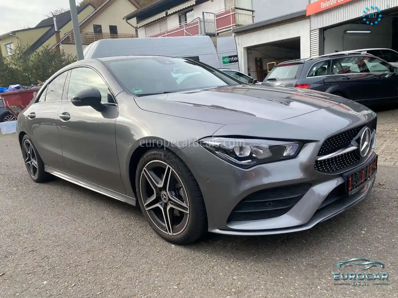Mercedes-Benz CLA 200