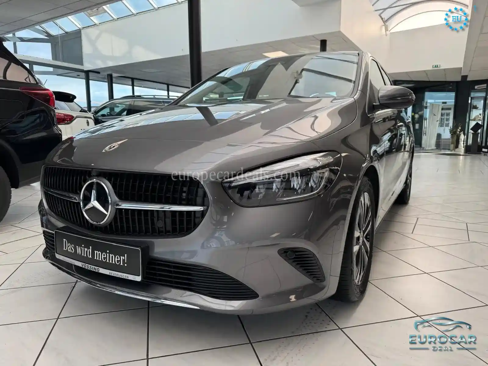 Mercedes-Benz B 180